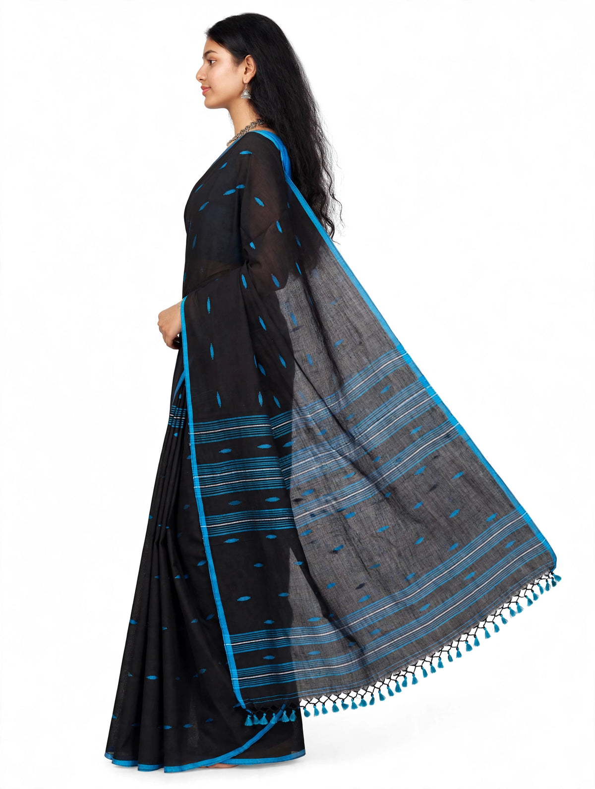 Mul cotton sarees