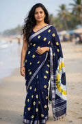 Lenin Cotton saree