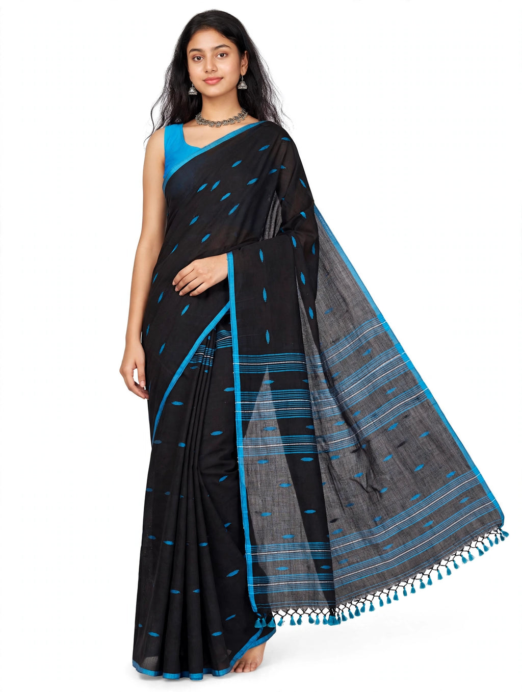 Mul cotton sarees