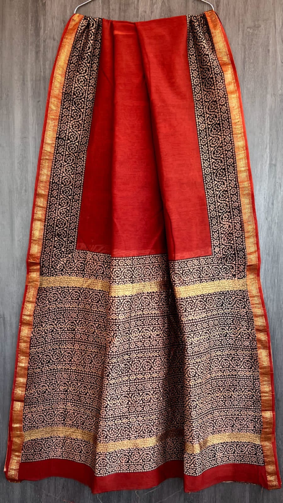 Maheshwari cotton silk