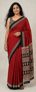 Soft cotton sarees