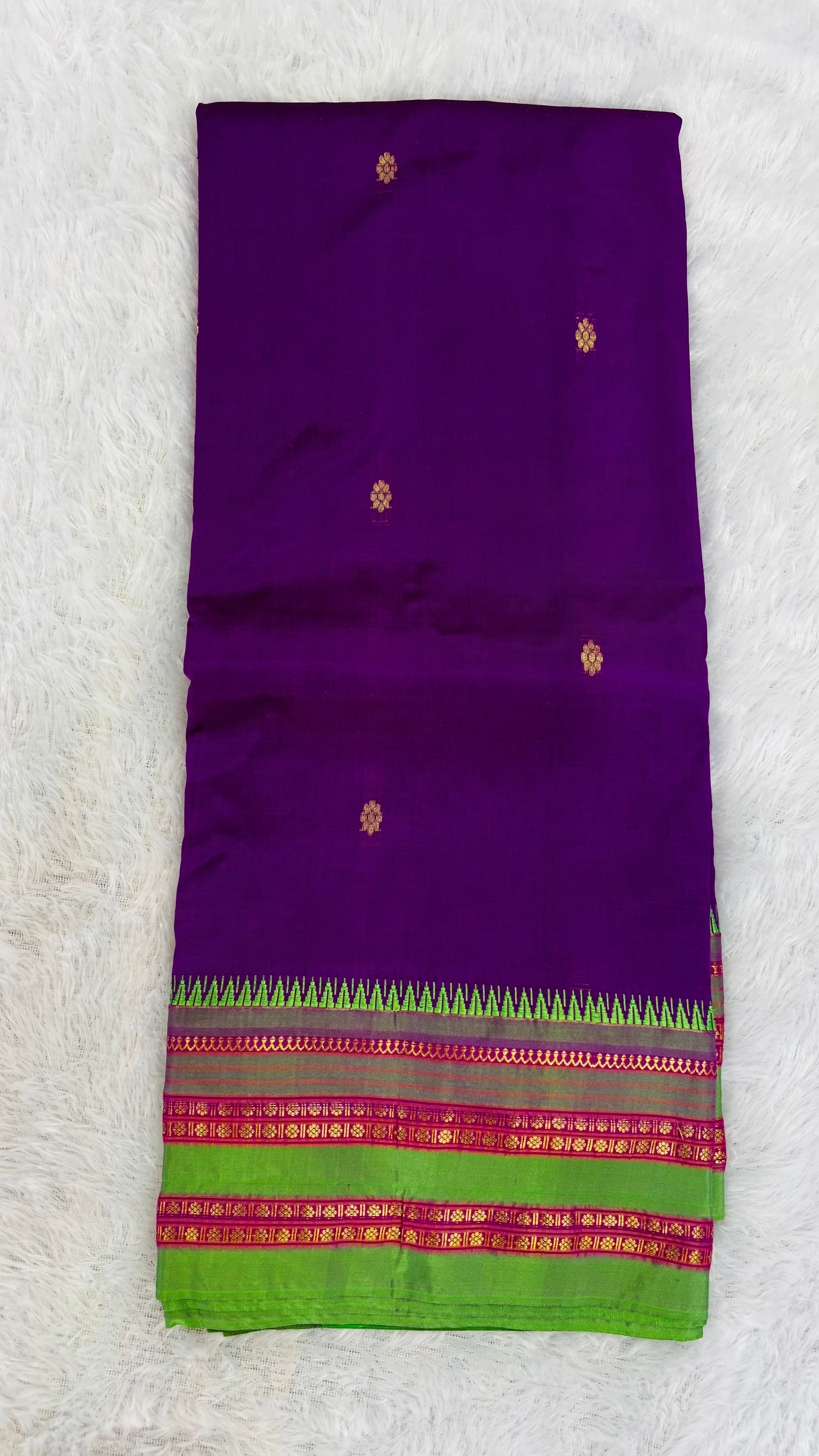 Narayanpet Silk Saree