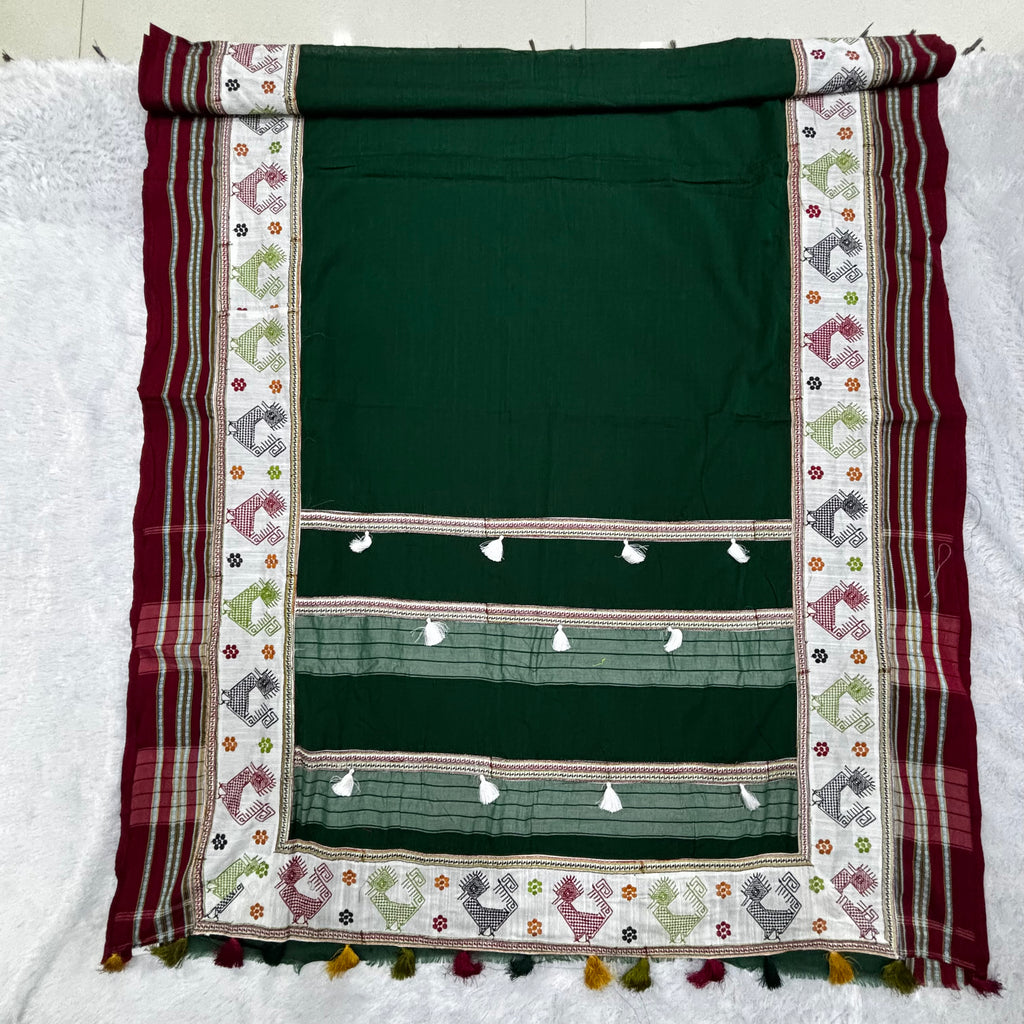 Ilkal Saree