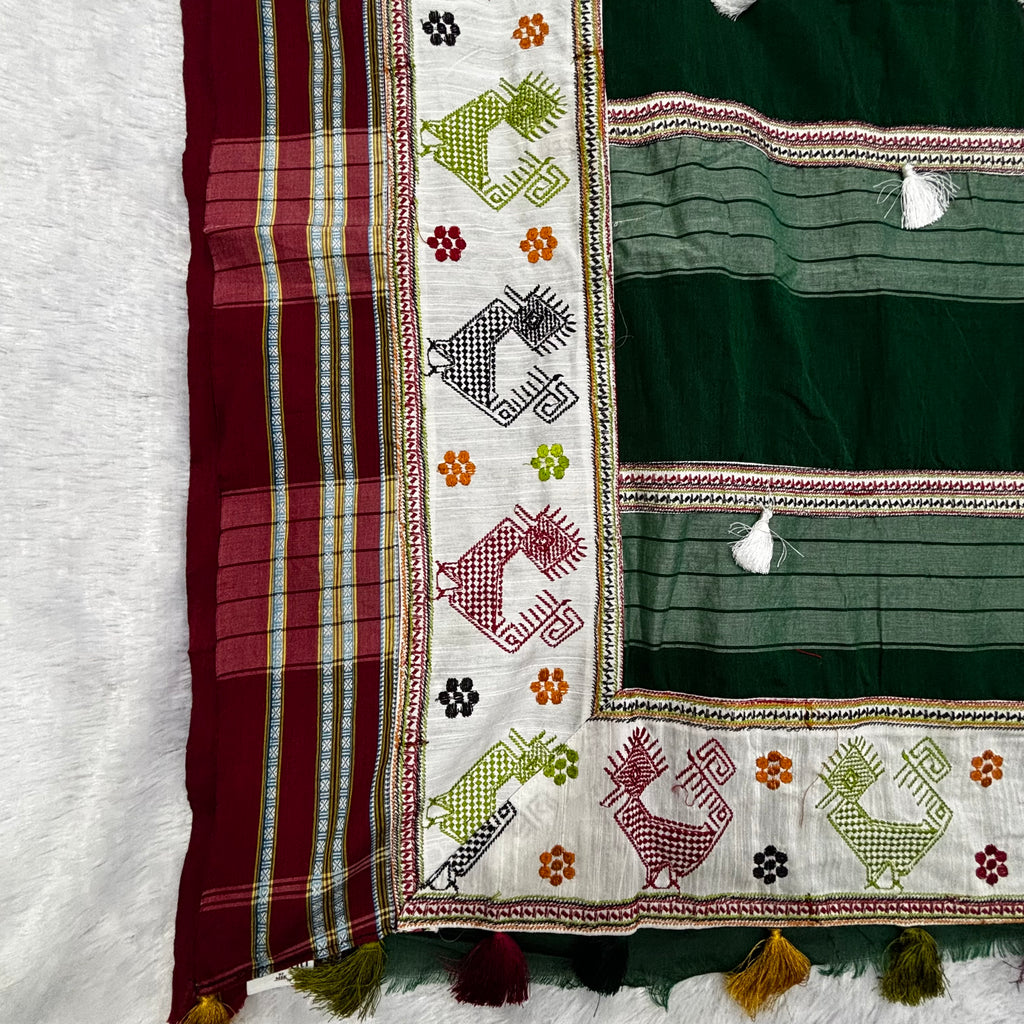 Ilkal Saree