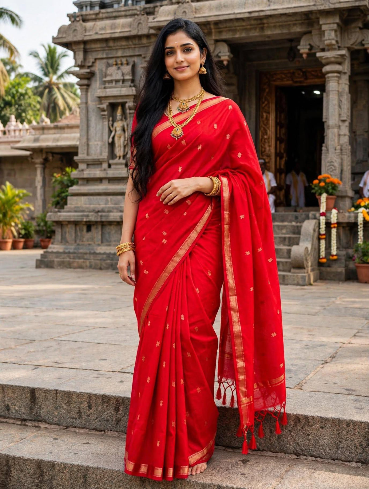Saree 2
