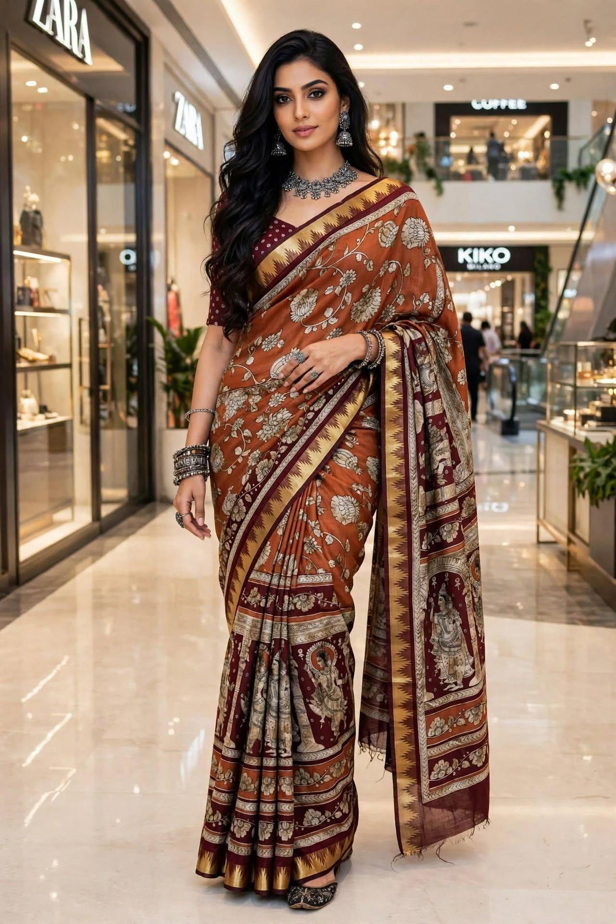 Saree 5