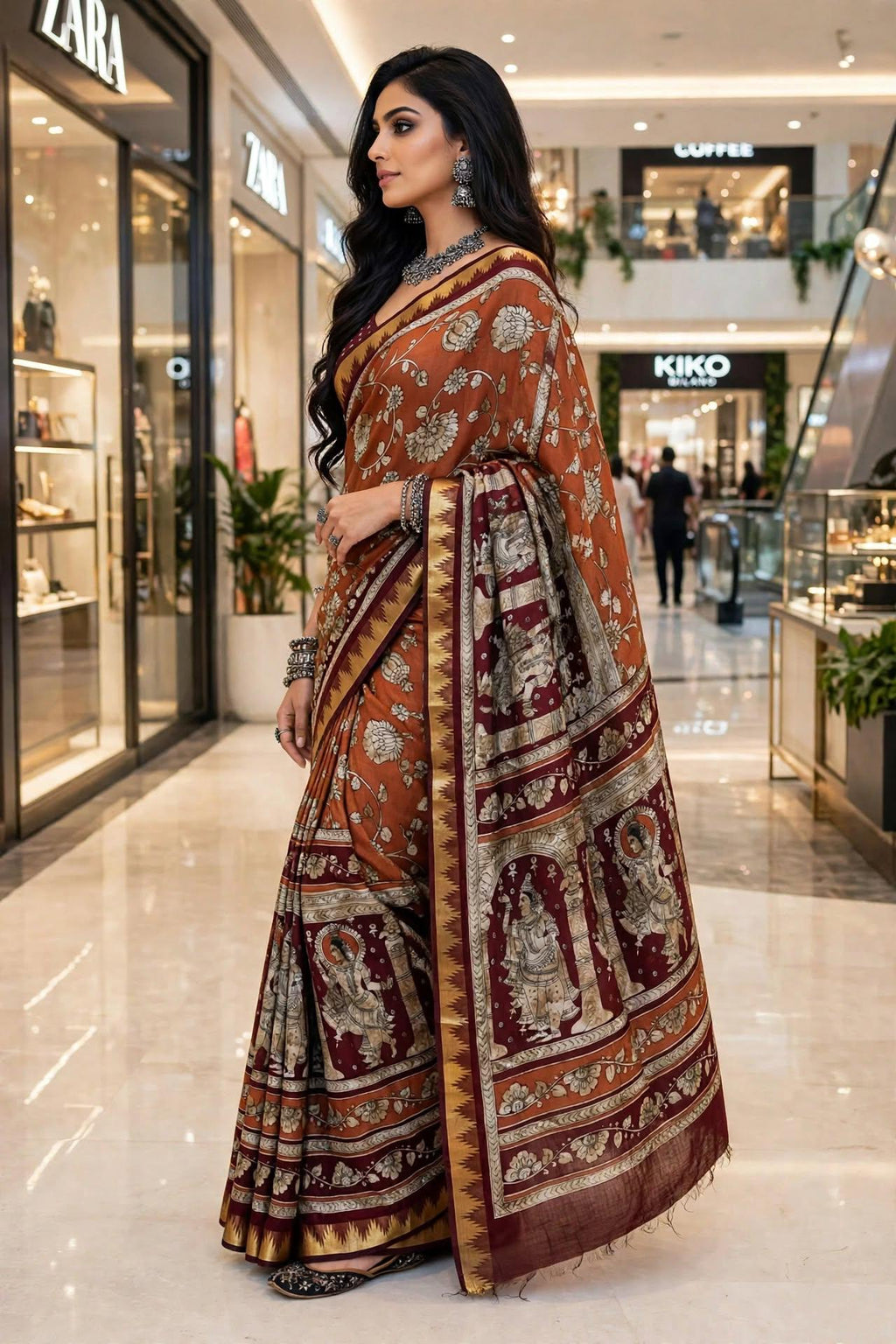 Saree 5